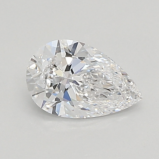 0.51-Carat Pear Lab Grown Diamond