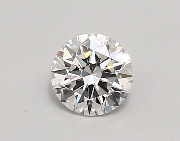 0.52-Carat Round Lab Grown Diamond