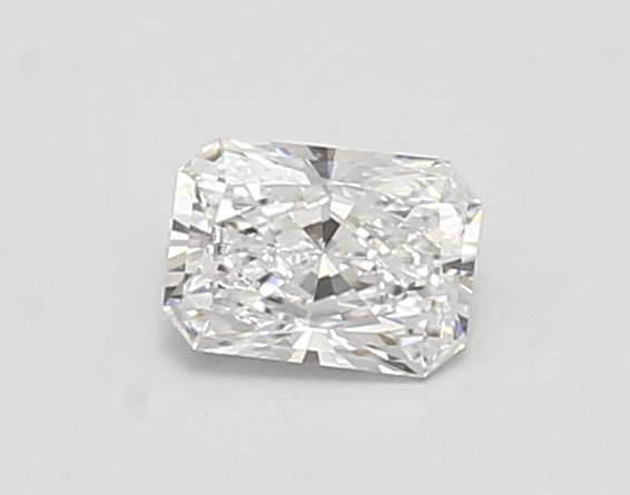 0.51-Carat Radiant Lab Grown Diamond