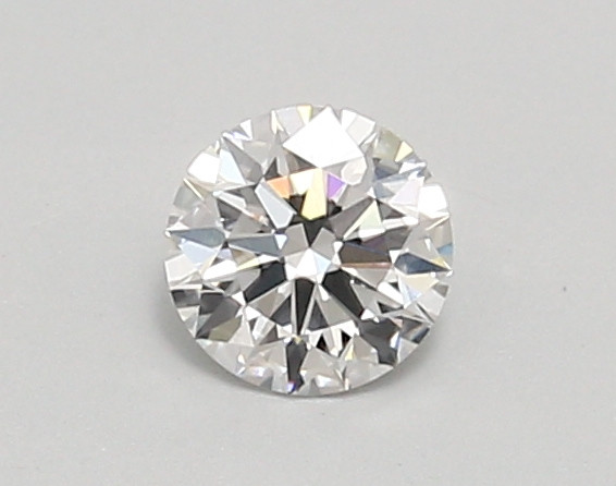0.52-Carat Round Lab Grown Diamond