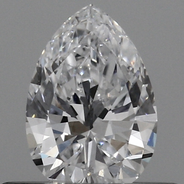 0.32-Carat Pear Lab Grown Diamond