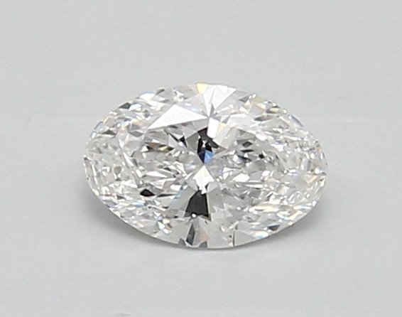 0.52-Carat Oval Lab Grown Diamond