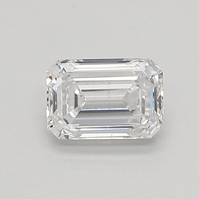 0.52-Carat Emerald Lab Grown Diamond