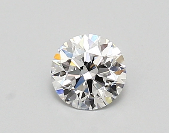 0.52-Carat Round Lab Grown Diamond