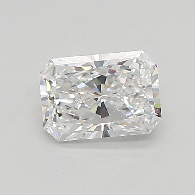 0.52-Carat Radiant Lab Grown Diamond