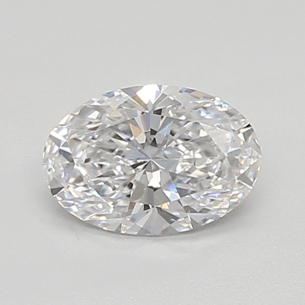 0.51-Carat Oval Lab Grown Diamond