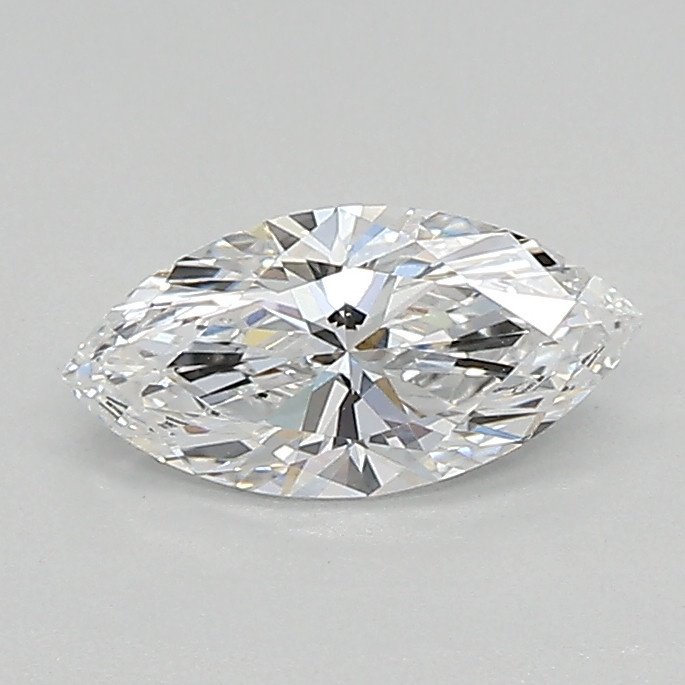 0.51-Carat Marquise Lab Grown Diamond