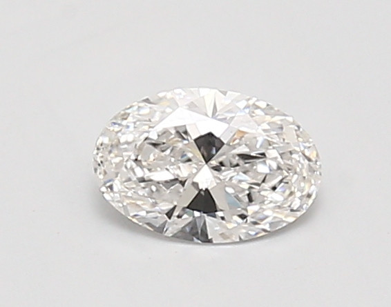 0.52-Carat Oval Lab Grown Diamond