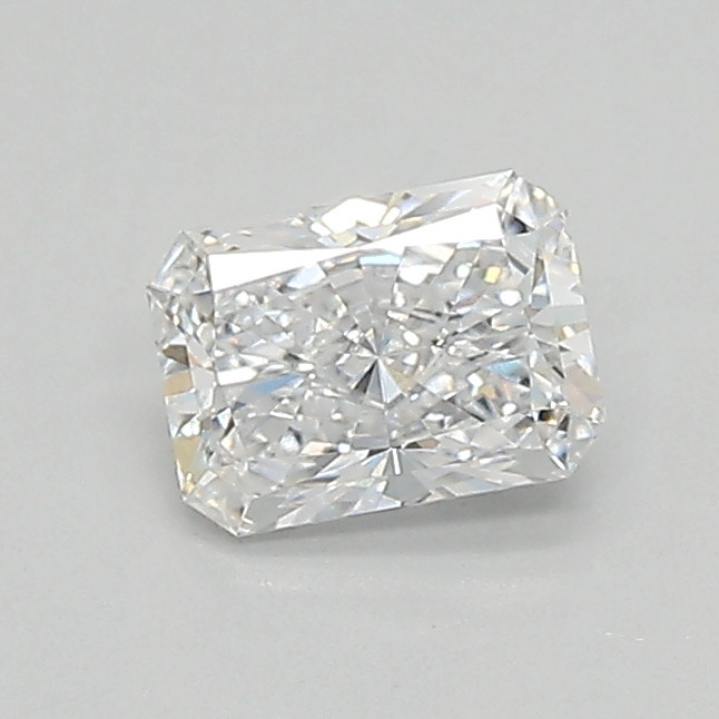 0.52-Carat Radiant Lab Grown Diamond