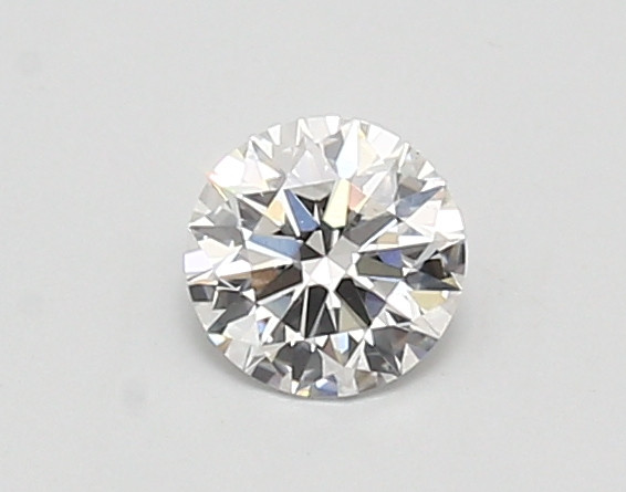 0.51-Carat Round Lab Grown Diamond