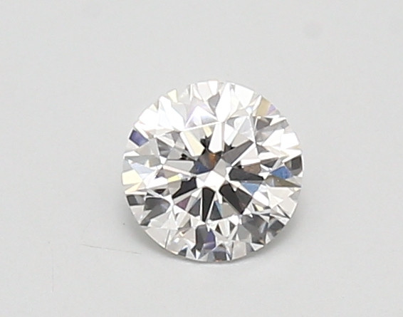0.51-Carat Round Lab Grown Diamond