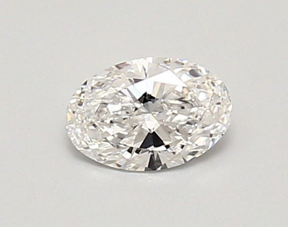 0.52-Carat Oval Lab Grown Diamond
