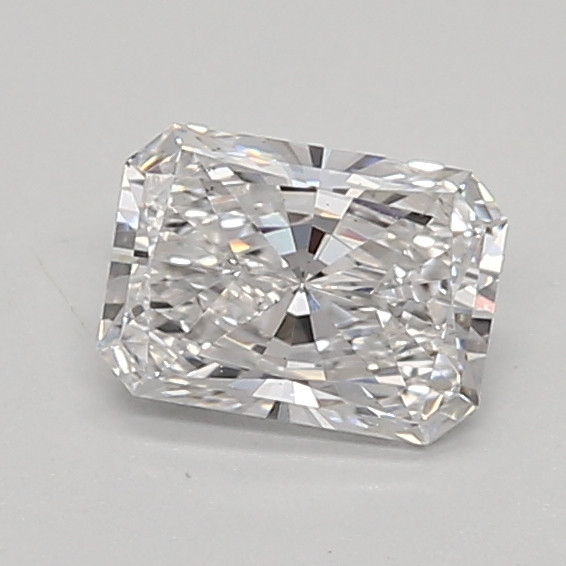 0.51-Carat Radiant Lab Grown Diamond