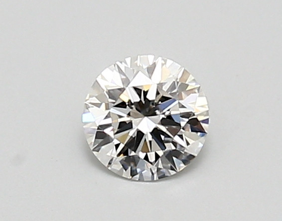 0.51-Carat Round Lab Grown Diamond