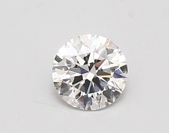 0.51-Carat Round Lab Grown Diamond
