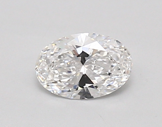 0.52-Carat Oval Lab Grown Diamond