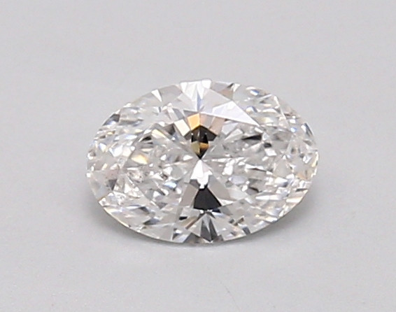 0.52-Carat Oval Lab Grown Diamond