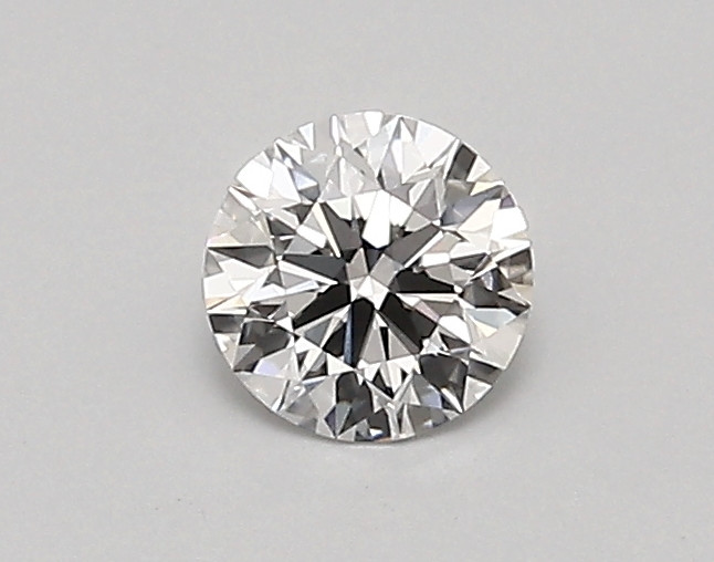 0.53-Carat Round Lab Grown Diamond