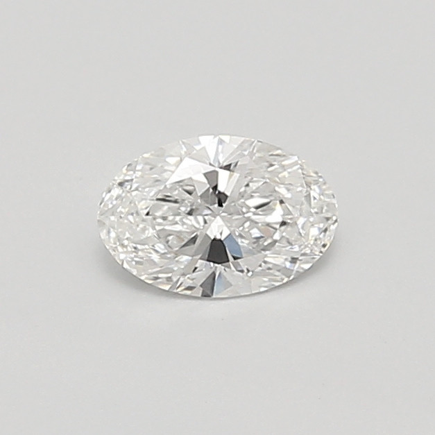 0.52-Carat Oval Lab Grown Diamond