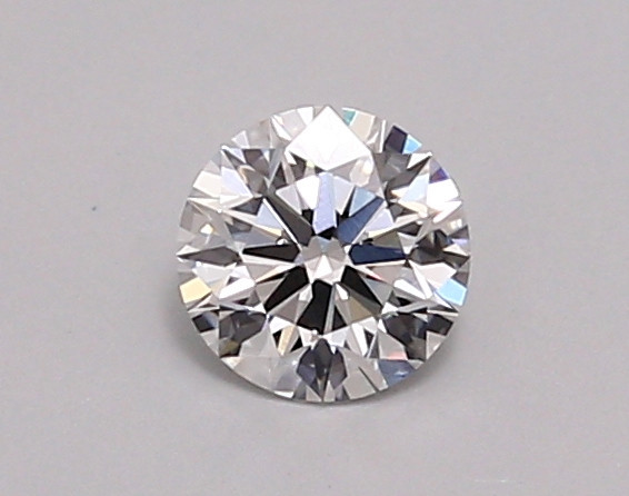 0.53-Carat Round Lab Grown Diamond