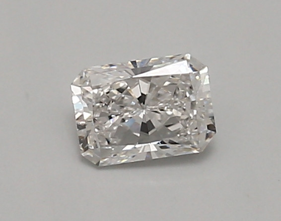 0.52-Carat Radiant Lab Grown Diamond