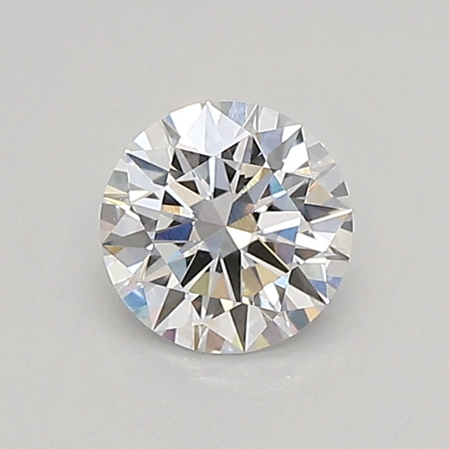 0.52-Carat Round Lab Grown Diamond