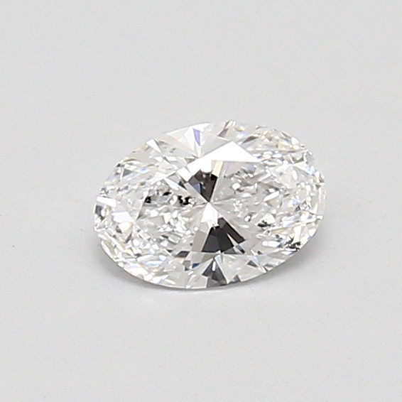 0.52-Carat Oval Lab Grown Diamond