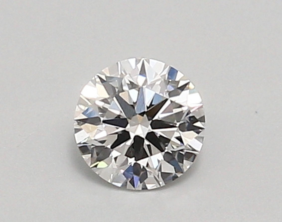 0.52-Carat Round Lab Grown Diamond