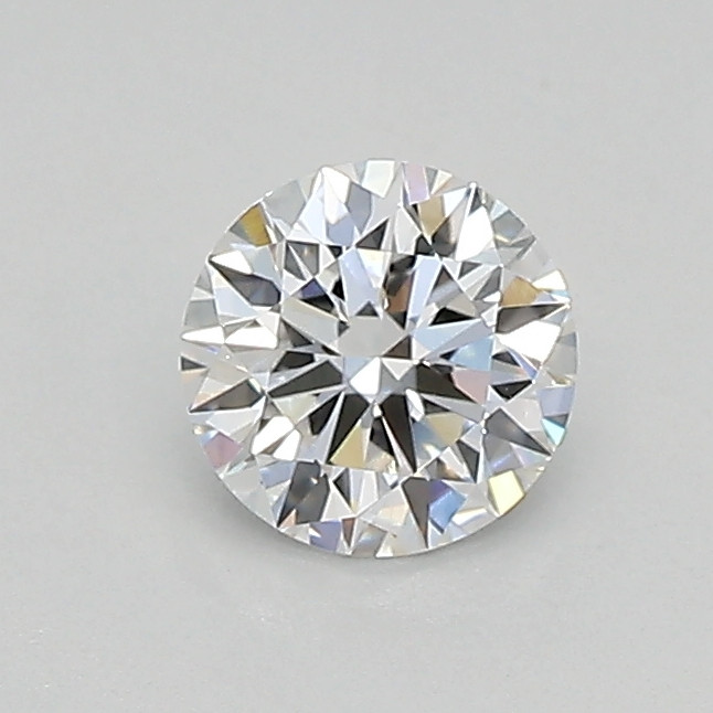 0.52-Carat Round Lab Grown Diamond