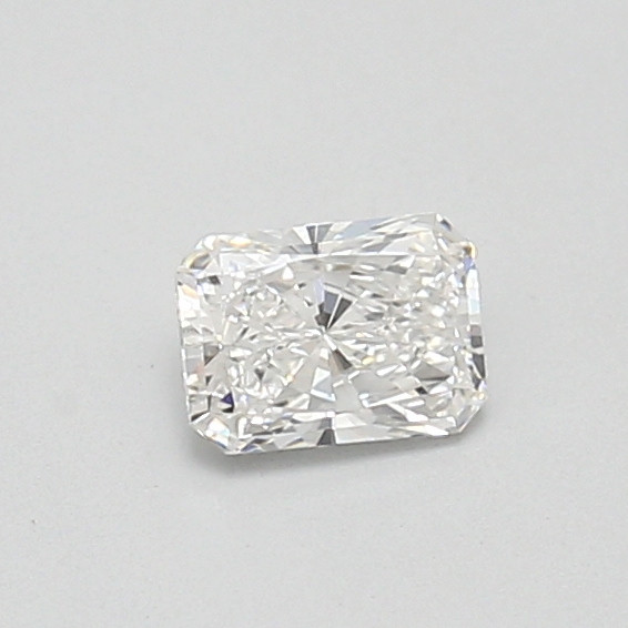 0.52-Carat Radiant Lab Grown Diamond