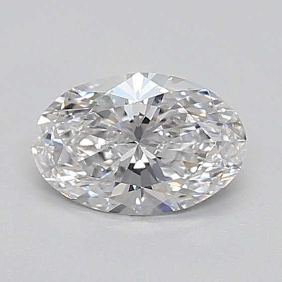0.52-Carat Oval Lab Grown Diamond