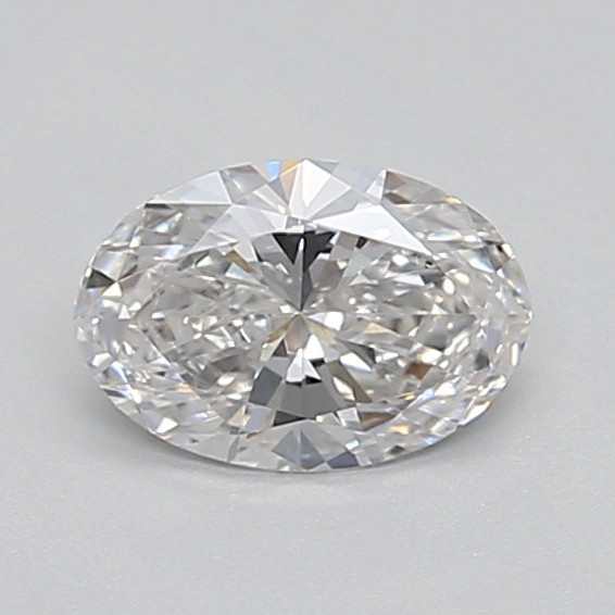 0.52-Carat Oval Lab Grown Diamond