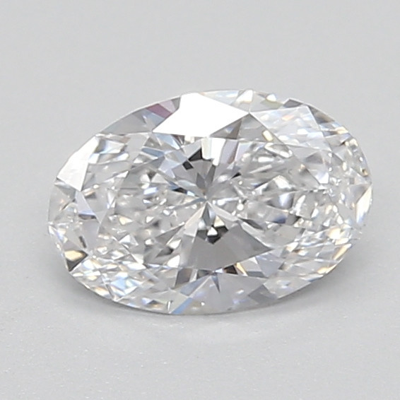 0.52-Carat Oval Lab Grown Diamond