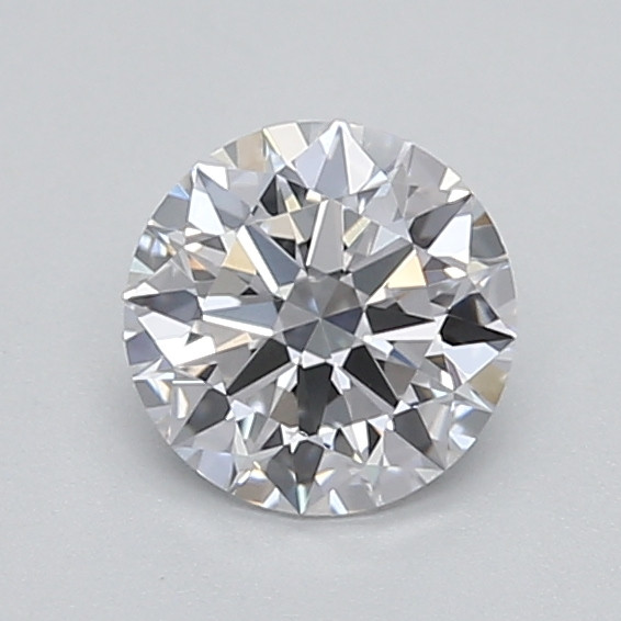 0.53-Carat Round Lab Grown Diamond