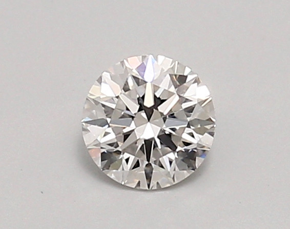 0.52-Carat Round Lab Grown Diamond