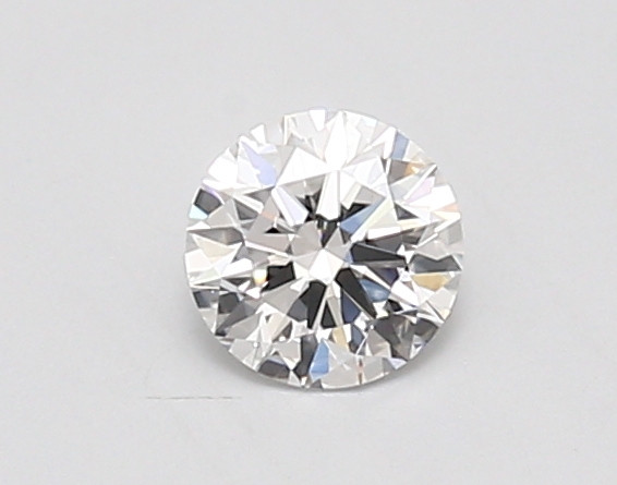 0.53-Carat Round Lab Grown Diamond