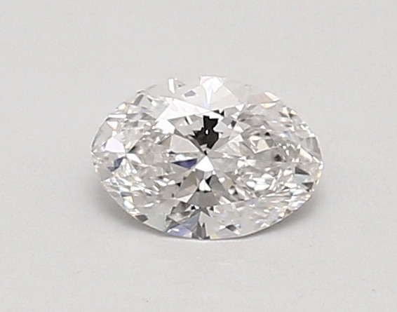 0.52-Carat Oval Lab Grown Diamond
