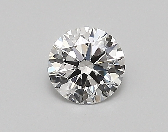 0.52-Carat Round Lab Grown Diamond