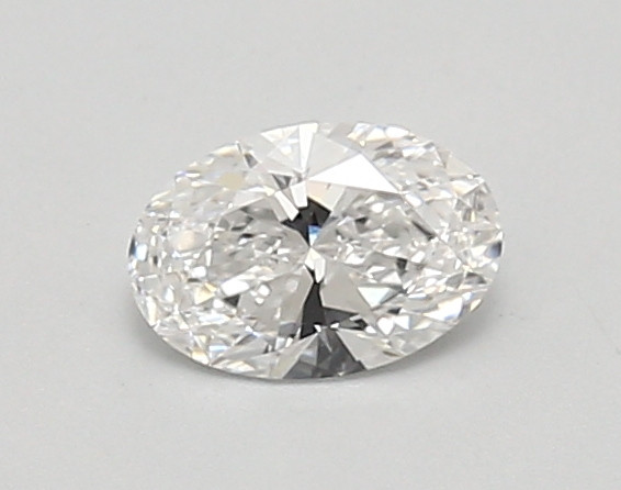 0.52-Carat Oval Lab Grown Diamond