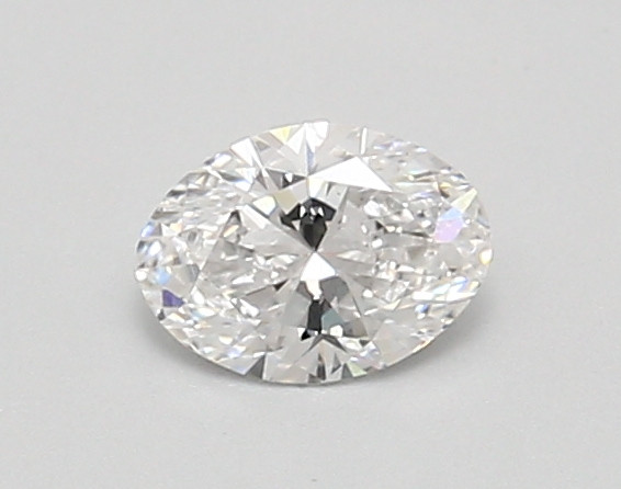 0.52-Carat Oval Lab Grown Diamond