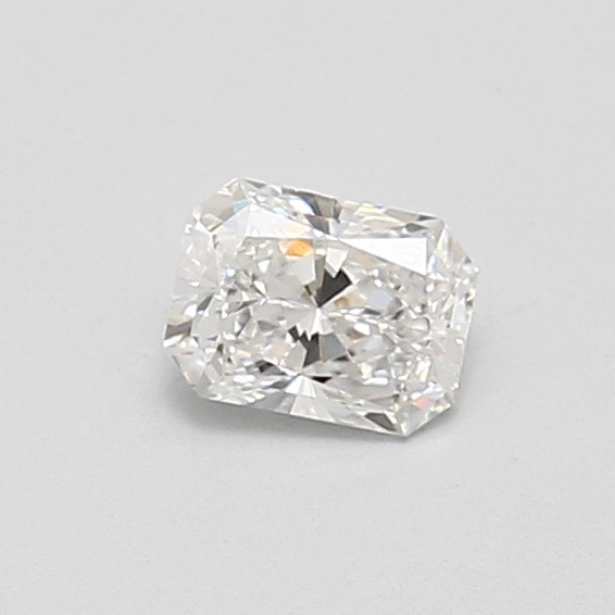 0.52-Carat Radiant Lab Grown Diamond