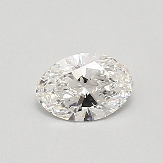 0.52-Carat Oval Lab Grown Diamond