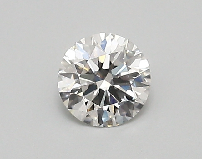 0.52-Carat Round Lab Grown Diamond