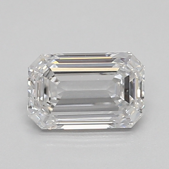 0.52-Carat Emerald Lab Grown Diamond