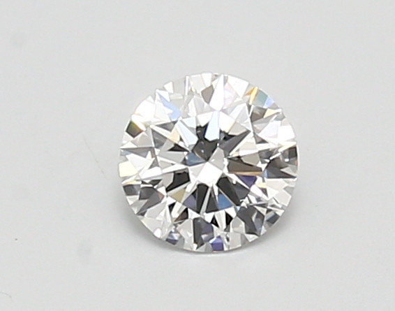 0.52-Carat Round Lab Grown Diamond