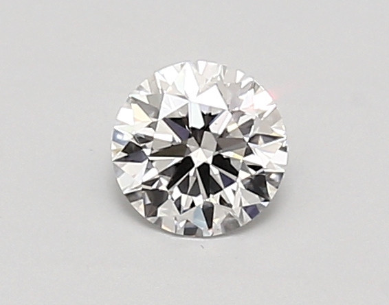 0.53-Carat Round Lab Grown Diamond
