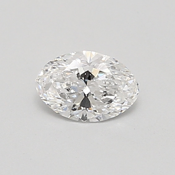 0.52-Carat Oval Lab Grown Diamond