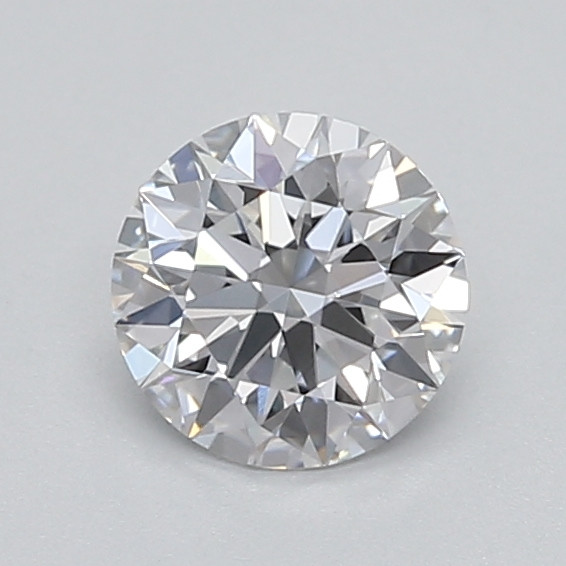 0.53-Carat Round Lab Grown Diamond
