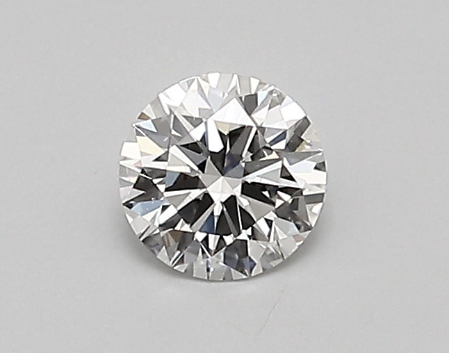 0.52-Carat Round Lab Grown Diamond