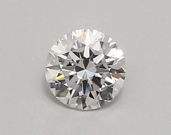 0.53-Carat Round Lab Grown Diamond